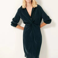 HOLDI ROBE CHEMISIER FUMO - Uptown 42