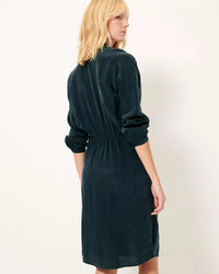 HOLDI ROBE CHEMISIER FUMO - Uptown 42