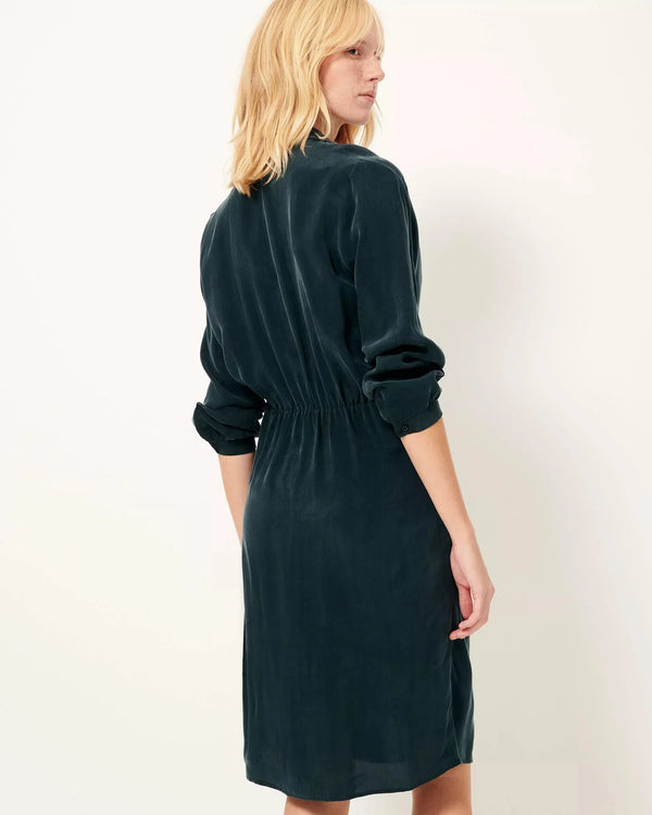 HOLDI ROBE CHEMISIER FUMO - Uptown 42