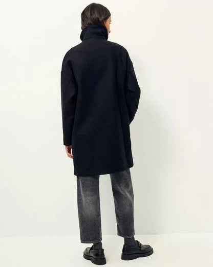 PARADISE MANTEAU Black - Uptown 42