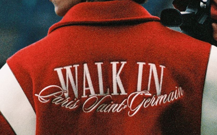 Walk in Paris