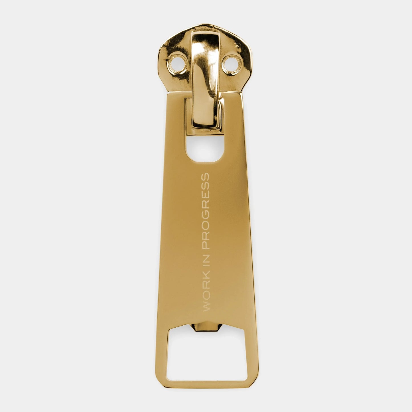 ZIP BOTTLE OPENER
