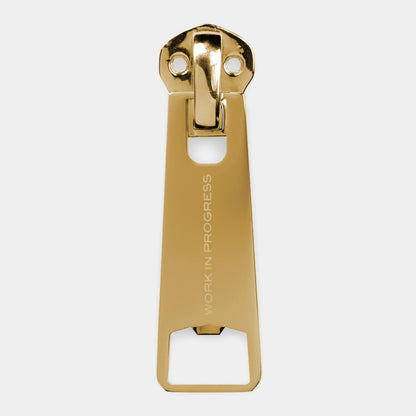 ZIP BOTTLE OPENER