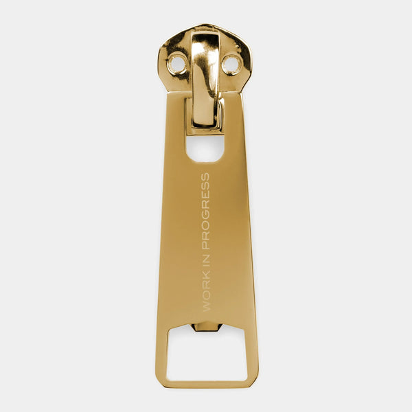 ZIP BOTTLE OPENER
