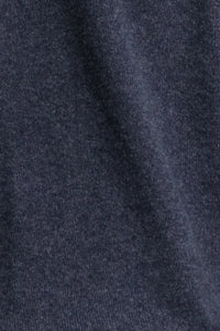 Nitto Knitwear PULL COL ROND ARMEN NAVY MIX