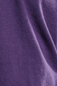 Nitto Knitwear PULL COL ROND ARMEN PRUNE