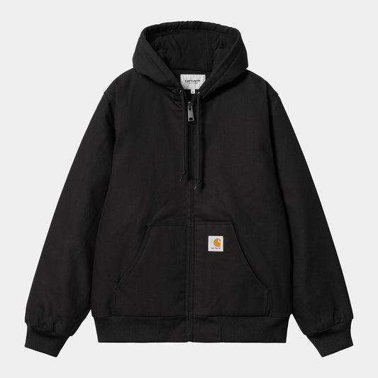 ACTIVE JACKET BLACK - Uptown 42