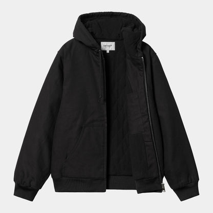 Veste Carhartt Wip ACTIVE JACKET BLACK