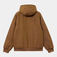 Veste Carhartt Wip ACTIVE JACKET Hamilton Brown
