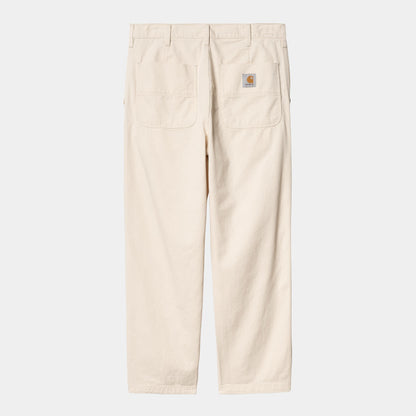 Pantalon Carhartt Wip ALBERT PANT Natural