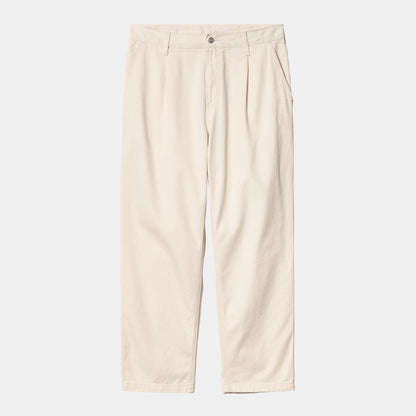 Pantalon Carhartt Wip ALBERT PANT Natural