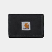 Portefeuille Carhartt Wip ALEC WALLET BLACK