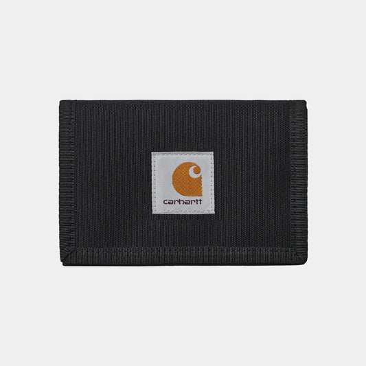 ALEC WALLET BLACK - Uptown 42
