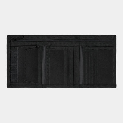 Portefeuille Carhartt Wip ALEC WALLET BLACK