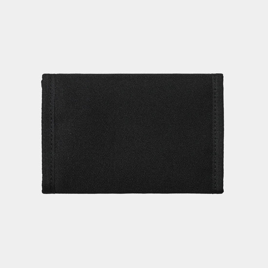 Portefeuille Carhartt Wip ALEC WALLET BLACK