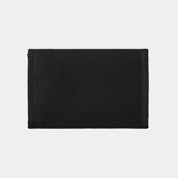 Portefeuille Carhartt Wip ALEC WALLET BLACK