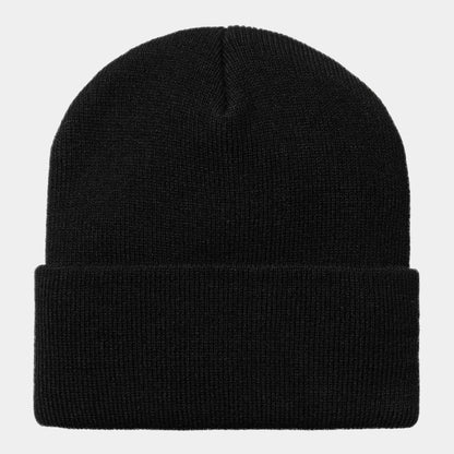 W ASHLEY BEANIE Black