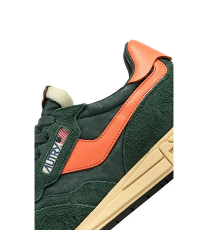 Autry Reelwind Low Bottle Orange