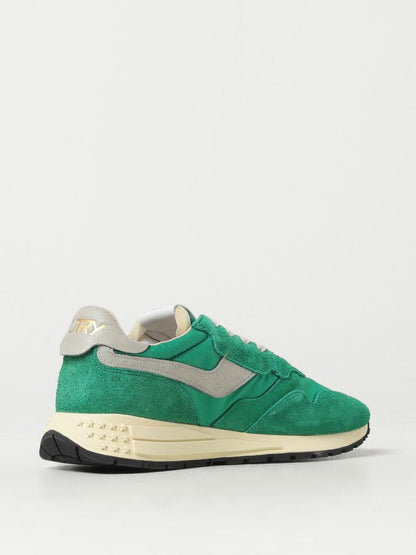 REELWIND LOW Vert - Uptown 42