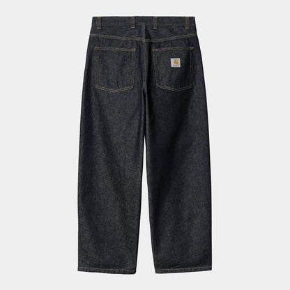 Jean Carhartt Wip BRANDON DENIM PANT Blue Rinsed