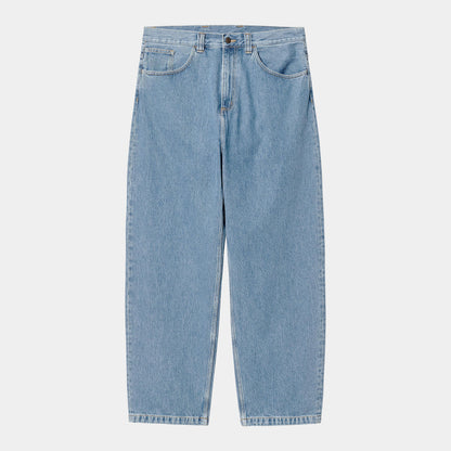 Jean Carhartt Wip BRANDON DENIM PANT Blue Stone Bleached