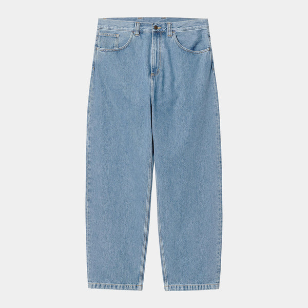 Jean Carhartt Wip BRANDON DENIM PANT Blue Stone Bleached
