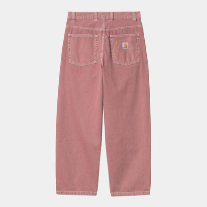 Jean Carhartt Wip BRANDON PANT Dusky Pink