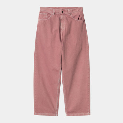 Jean Carhartt Wip BRANDON PANT Dusky Pink
