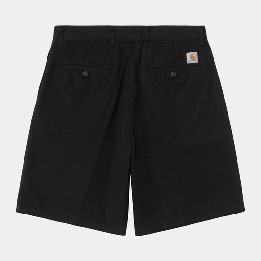Short Carhartt Wip CALDER SHORT Black