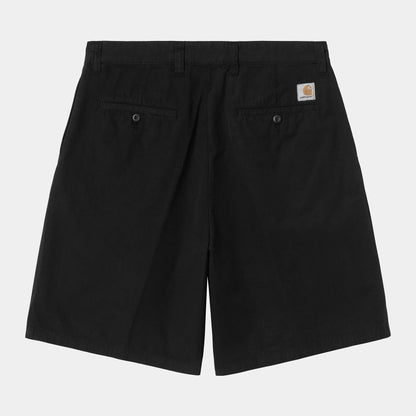 Short Carhartt Wip CALDER SHORT Black