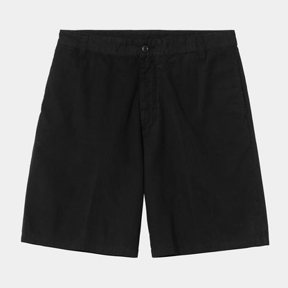 Short Carhartt Wip CALDER SHORT Black
