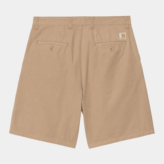 Short Carhartt Wip CALDER SHORT Leather