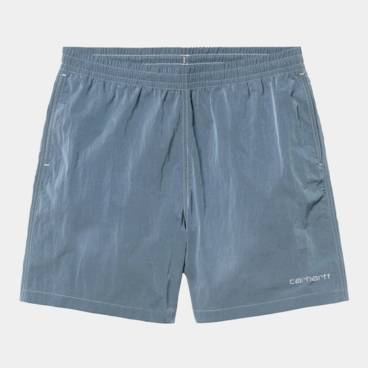 Short Carhartt Wip CANBY SWIM SHORTS Clay Blue