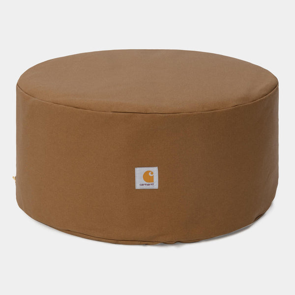 CANVAS POUF — Carhartt wip