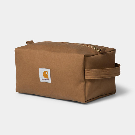 CANVAS WASHBAG Halmilton Brown - Uptown 42