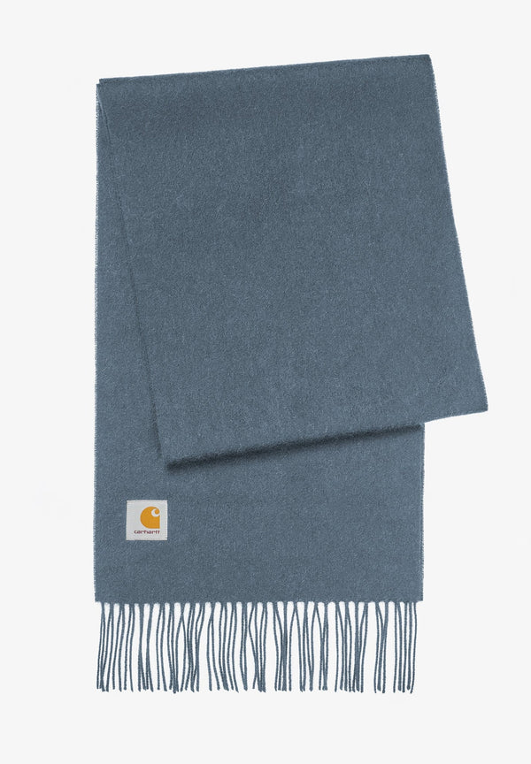 Echarpe Carhartt Wip CLAN SCARF Angelite — Carhartt Wip