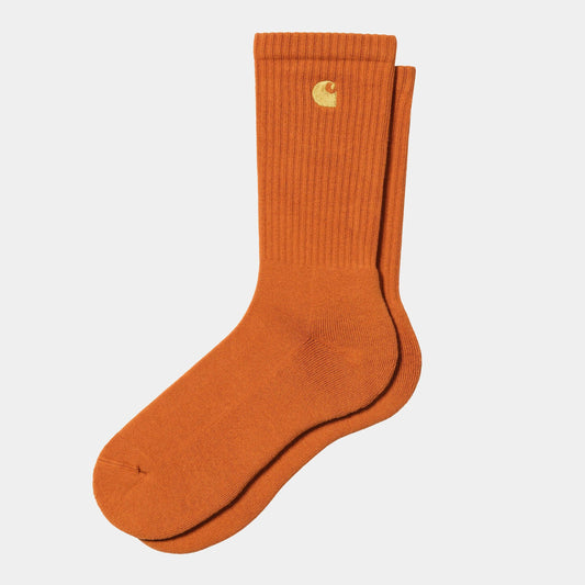 CHASE SOCKS Turmeric Gold - Uptown 42