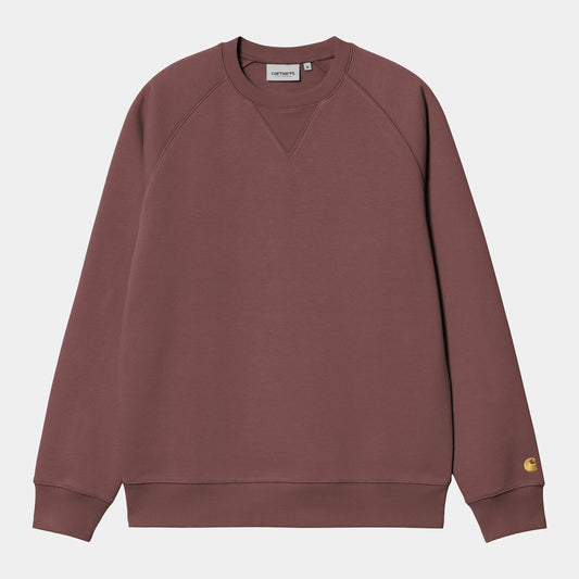 CHASE SWEAT Dusky Pink