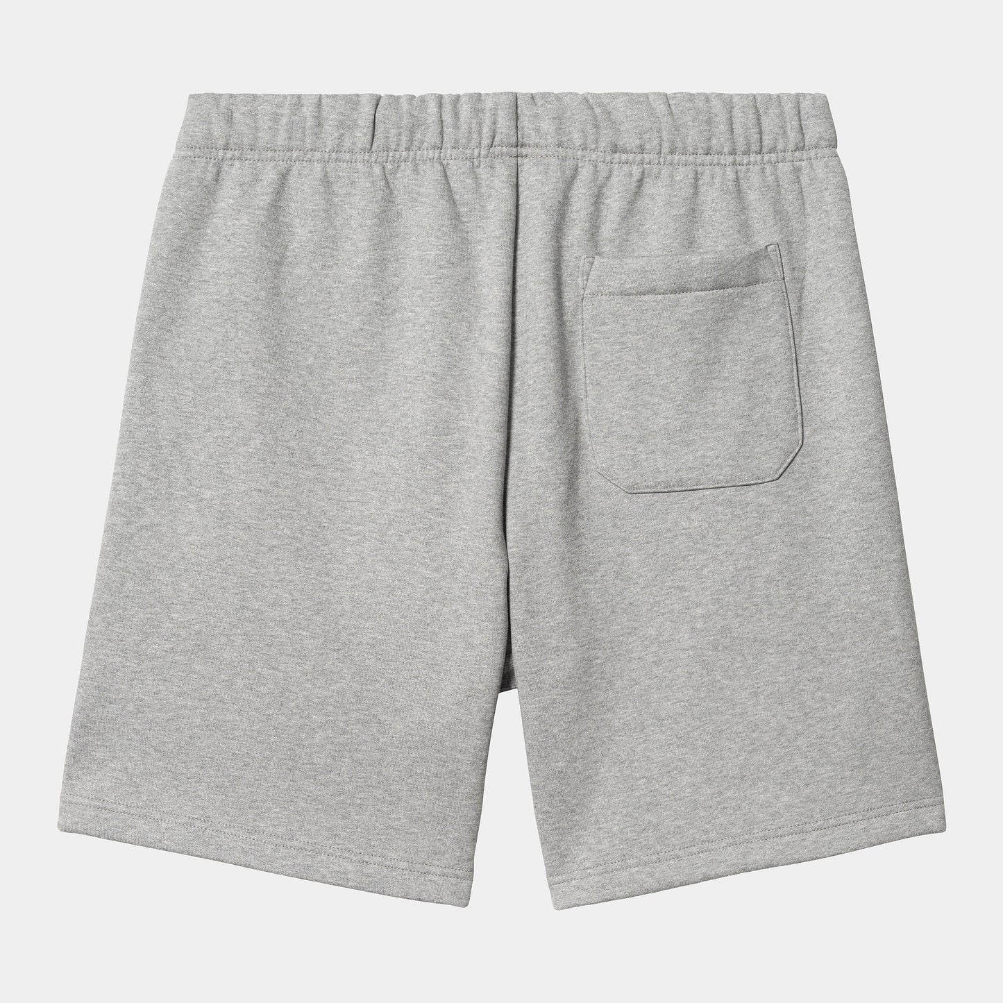 Short Carhartt Wip CHASE SWEAT SHORT Grey Heather Gold
