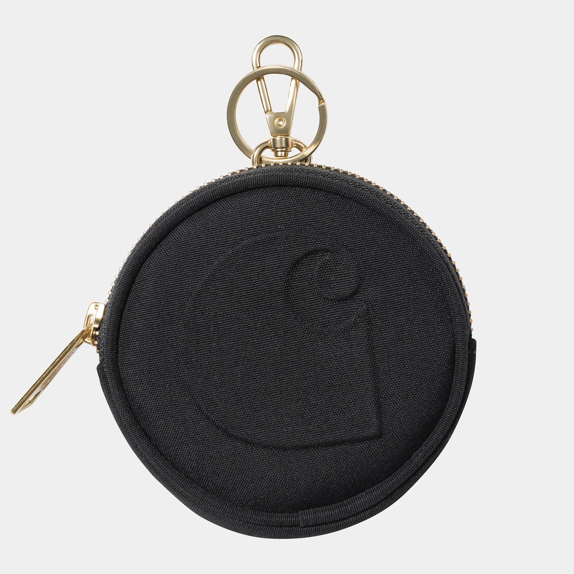 CLARTON ZIP WALLET Black - Uptown 42