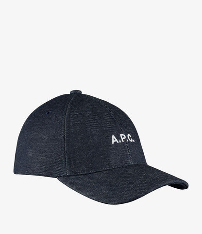 CASQUETTE CHARLIE Indigo