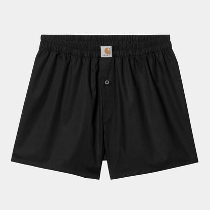 Boxer Carhartt Wip COTTON BOXER BLACK