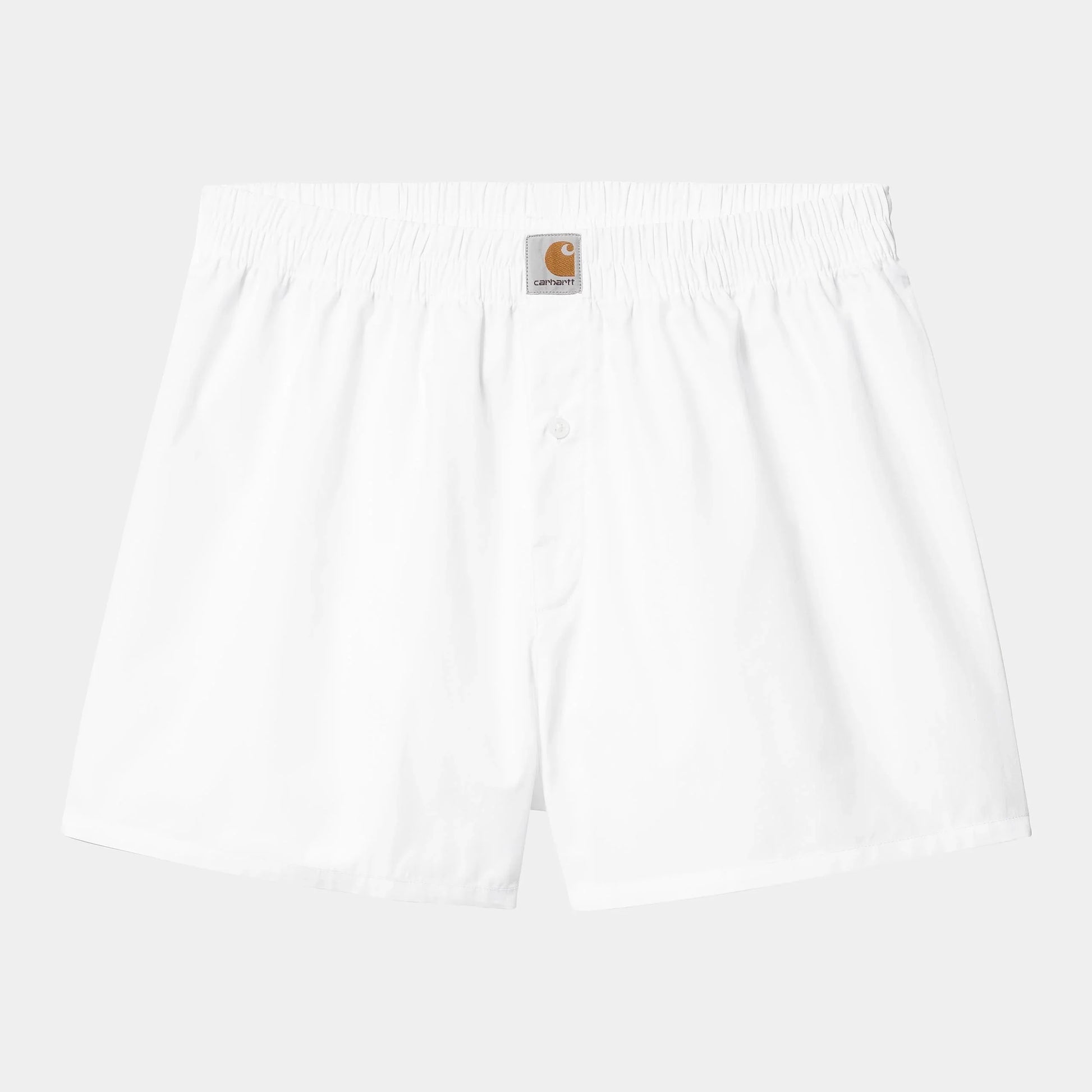 COTTON BOXER White - Uptown 42