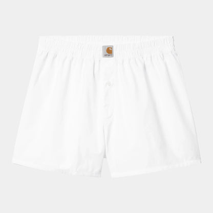 Boxer Carhartt Wip COTTON BOXER White