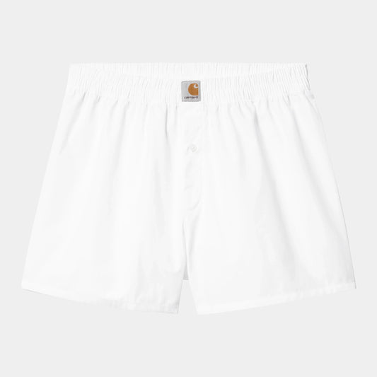 COTTON BOXER White - Uptown 42