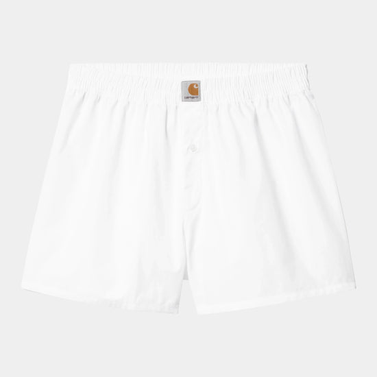 Boxer Carhartt Wip COTTON BOXER White — Carhartt WIP