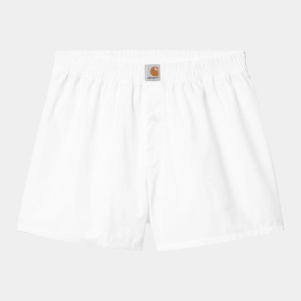 Boxer Carhartt Wip COTTON BOXER White — Carhartt wip