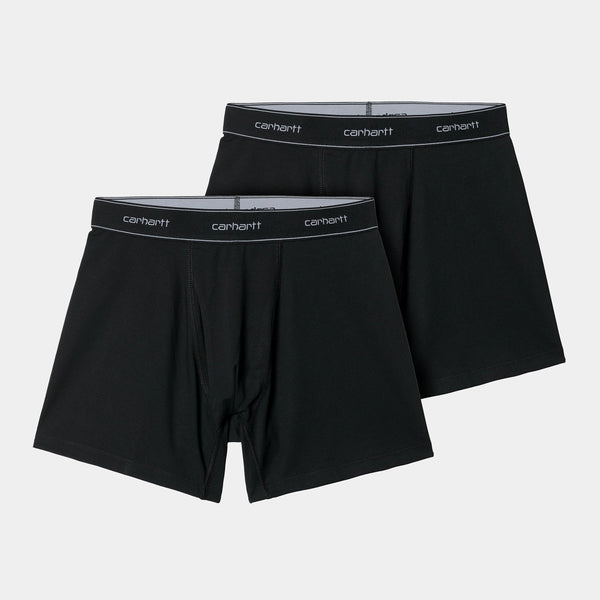 Boxer Carhartt Wip COTTON TRUCKS Black — Carhartt wip