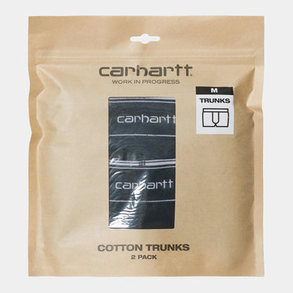 Boxer Carhartt Wip COTTON TRUCKS Black