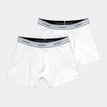 Boxer Carhartt Wip COTTON TRUCKS White